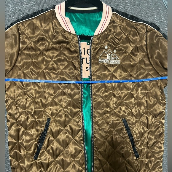 Scotch & Soda Bomber Jacket - Picture 12 of 13